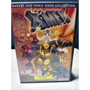 Marvel X-Men: Volume 1 (DVD)